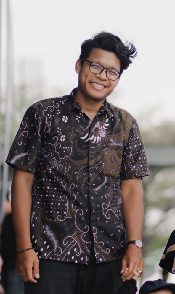 Hafizuddin, Vice President