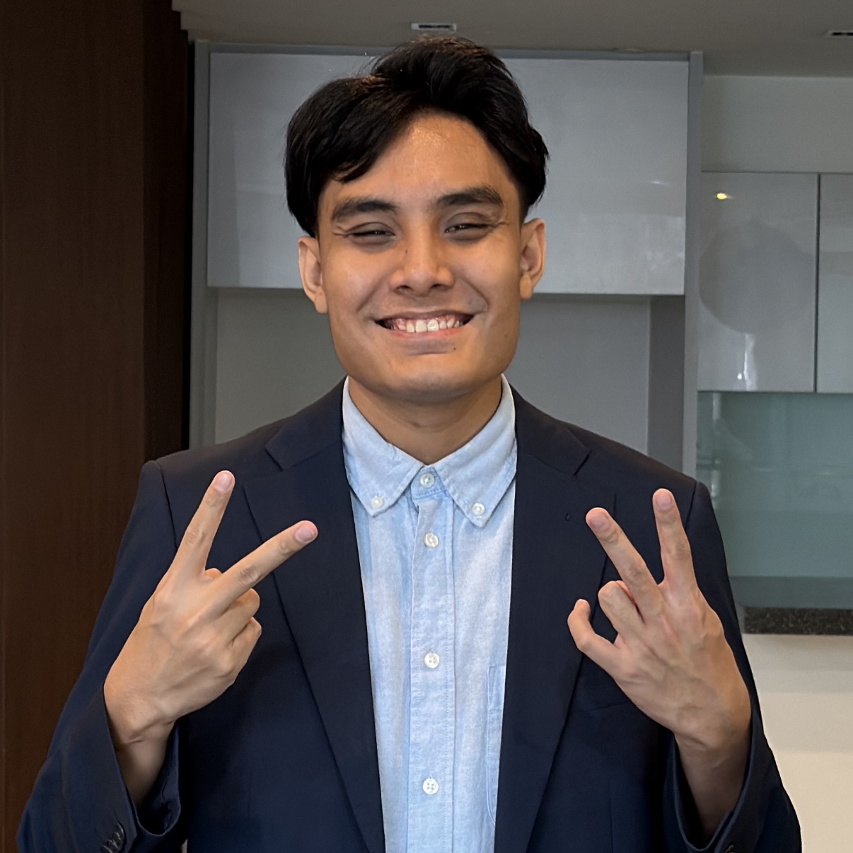 Julias Johari, 2nd Vice President