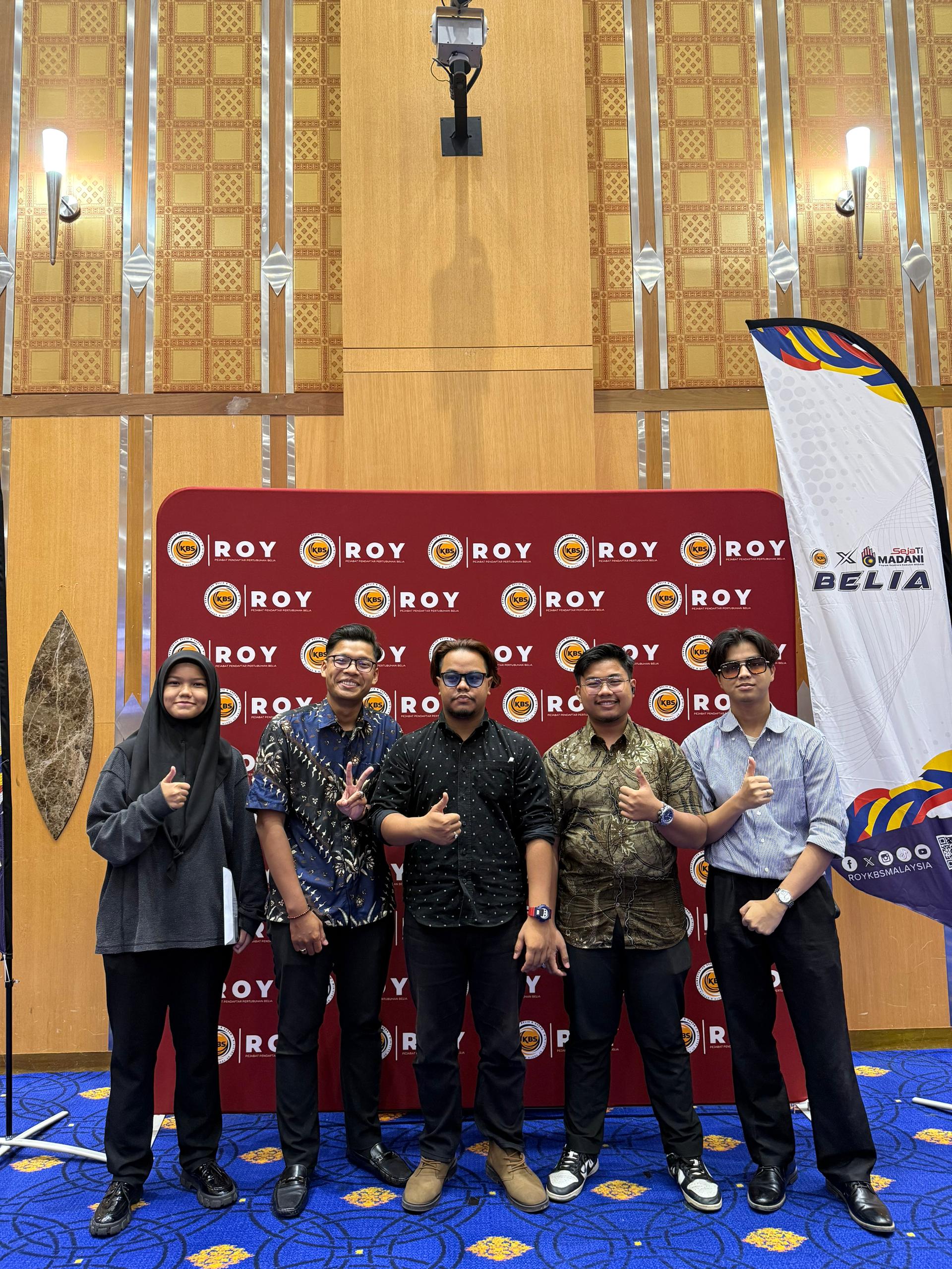 BELIAPRO at SejaTi MADANI x BELIA 2026, Putrajaya